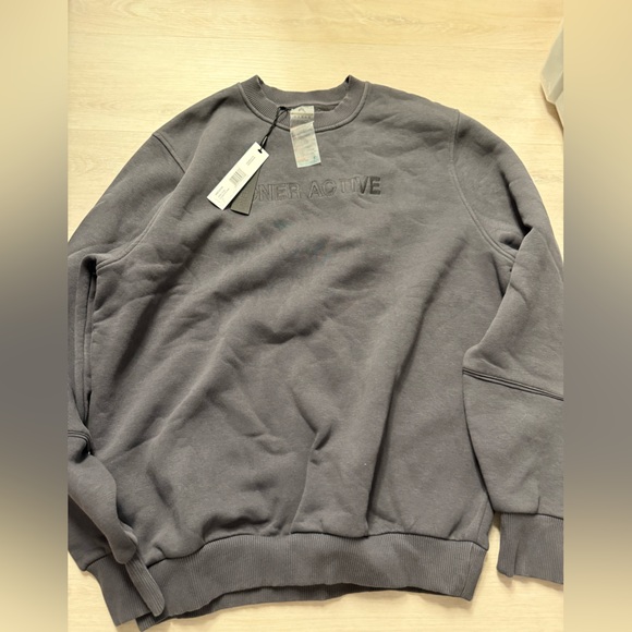 Oner Active Gray Sweatshirt - Picture 1 of 3